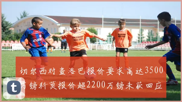 切尔西对查洛巴报价要求高达3500万镑科莫报价超2200万镑未获回应
